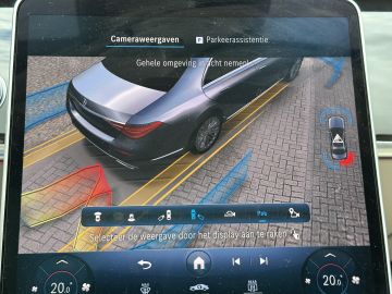 Mercedes-Benz S-Klasse